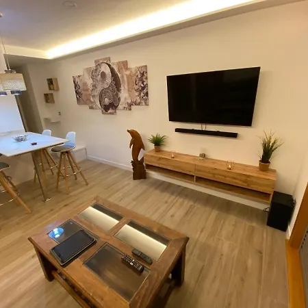 Apartamento Malpica Exterior foto