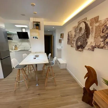 Apartamento Malpica Exterior foto