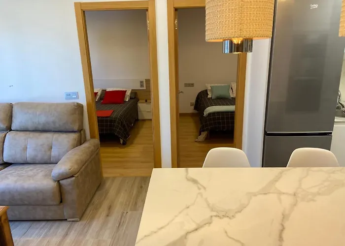 Apartamento Malpica