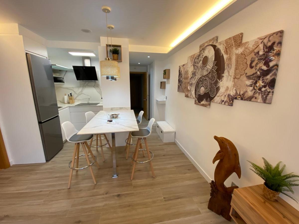 Apartamento Malpica *