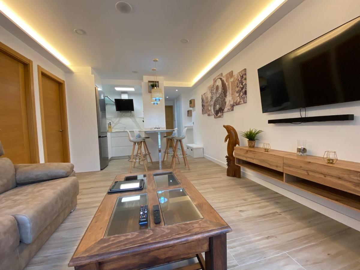 Apartamento Apartamento Malpica *