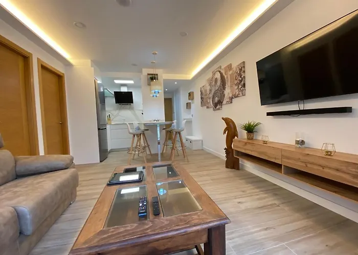 Apartamento Malpica