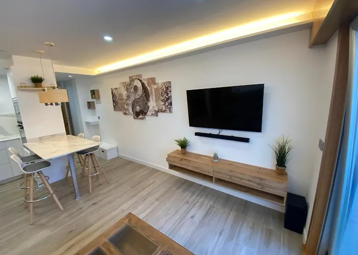 Apartamento Malpica