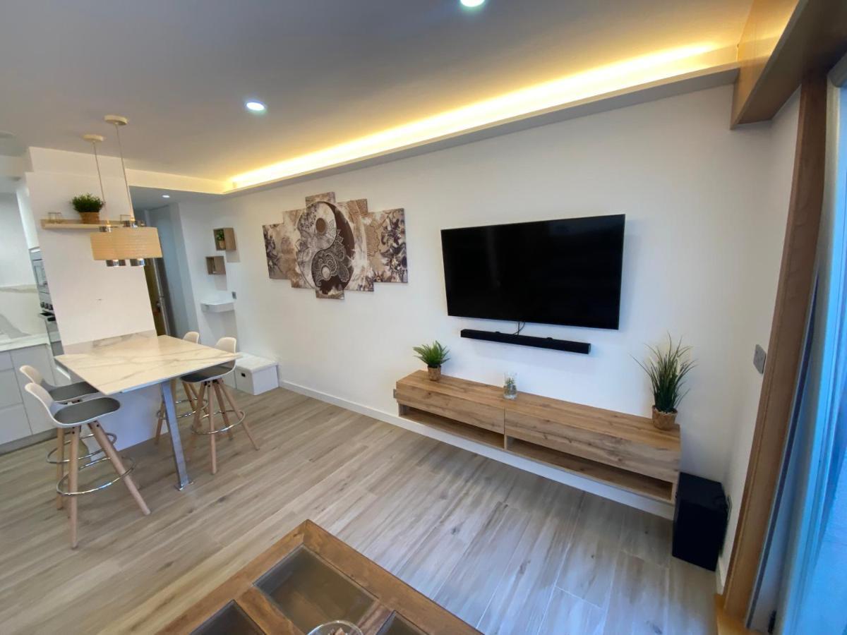 Appartement Apartamento Malpica