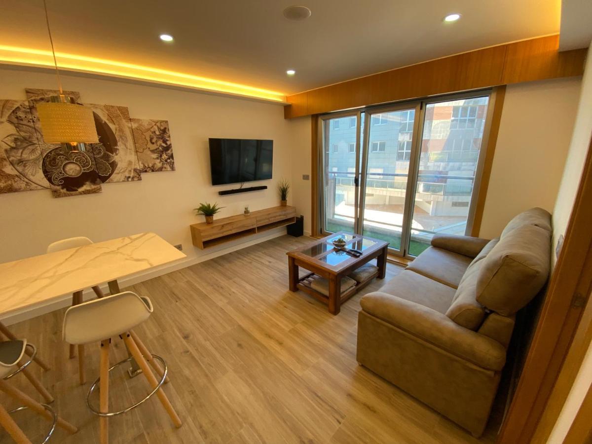 Apartamento Malpica Appartement